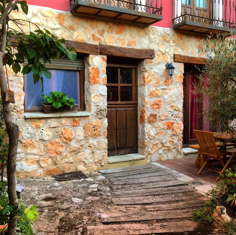 Romancos La Noguera De Socasa 게스트하우스 외부 사진