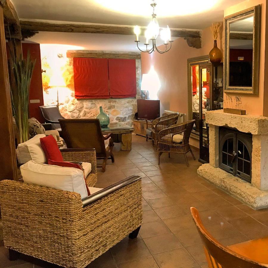 Romancos La Noguera De Socasa 게스트하우스 외부 사진