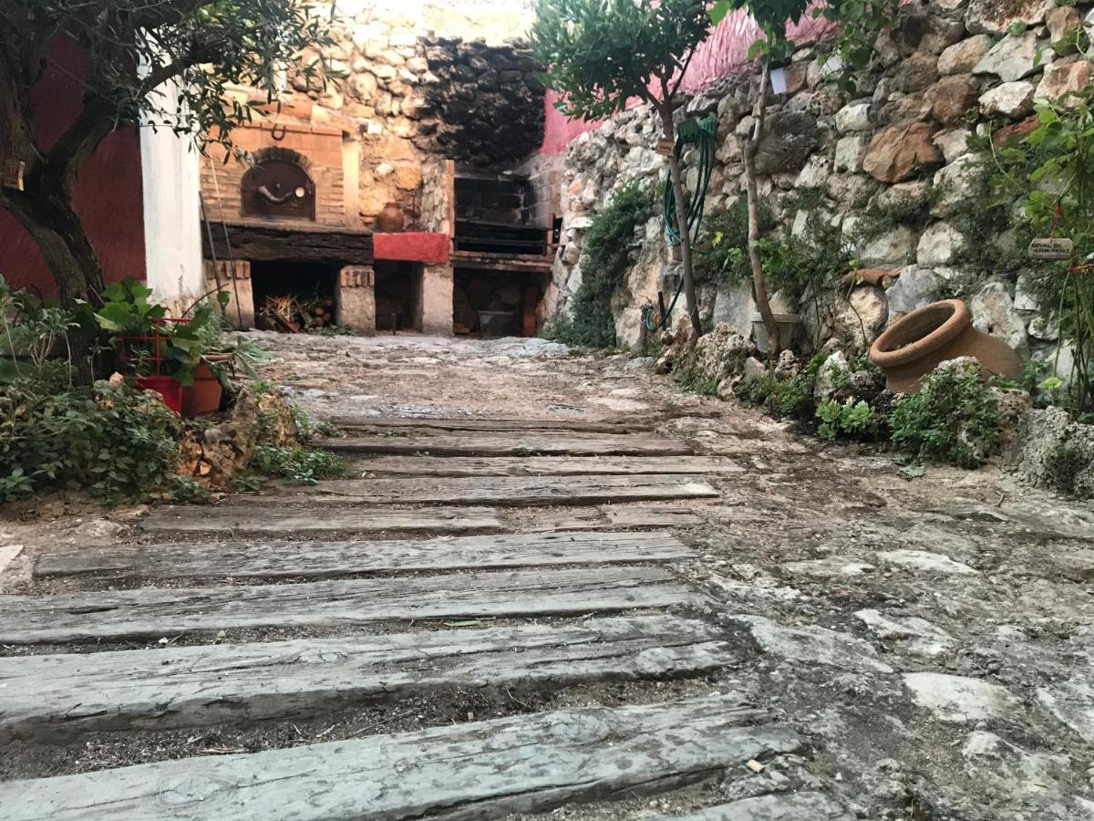 Romancos La Noguera De Socasa 게스트하우스 외부 사진
