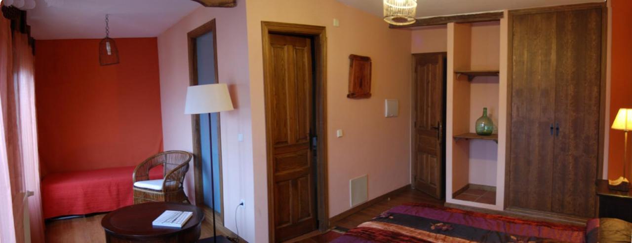 Romancos La Noguera De Socasa 게스트하우스 외부 사진