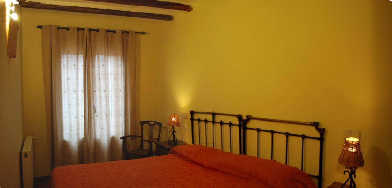 Romancos La Noguera De Socasa 게스트하우스 외부 사진